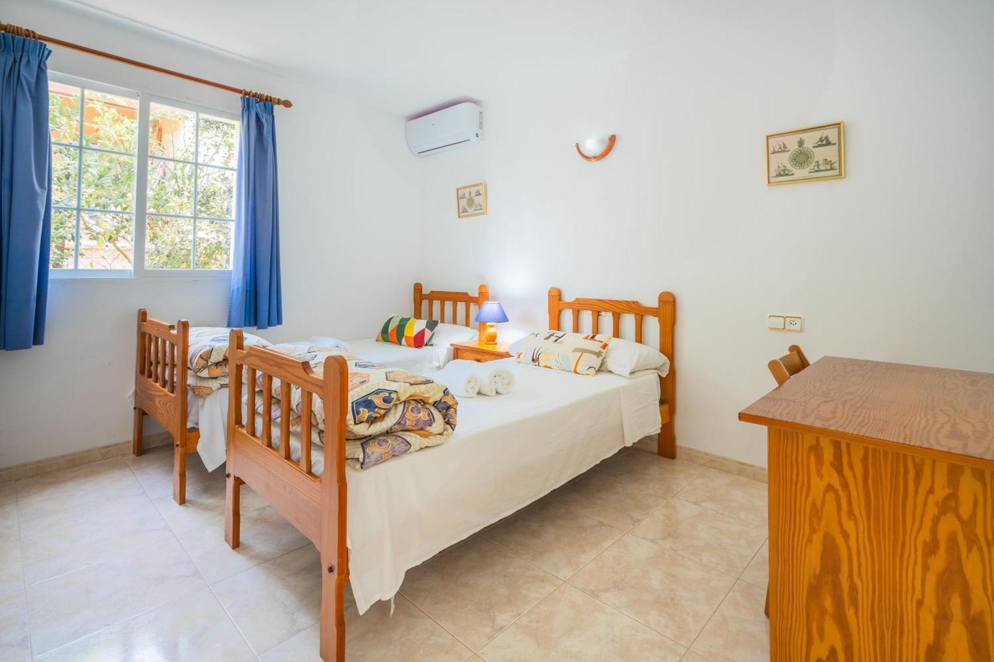 - 4786 Mallorca Villa Alcudia (Mallorca)